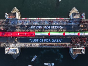 1 Ocak Gazze Çağrısı