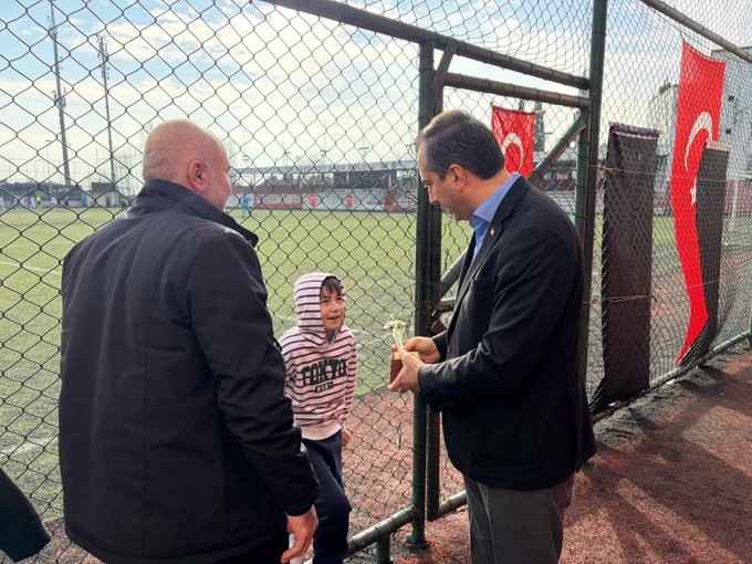 Feriköyspor – İnkılapspor U-16 ve U-17 karşılaşmaları