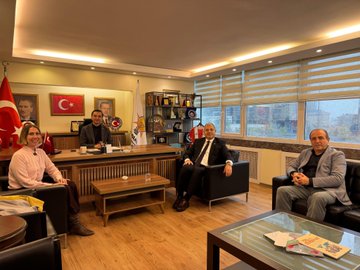 7 EKİM Milletin Evi