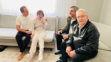 Eş zamanlı hane ziyaretleri