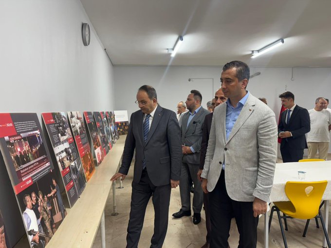 Mevlid-i Şerif Programına katılım