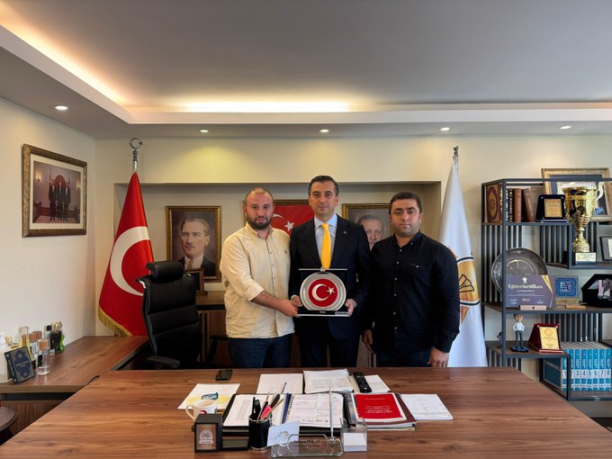 Hizmet-İş Sendikası İstanbul 15 No’lu Şube Başkanlığını ağırladık