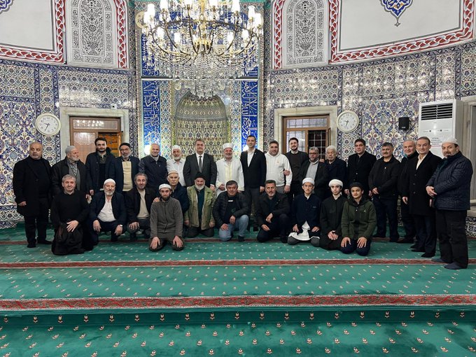 24 Ramazan | Halide Edip Adıvar Mahallesi