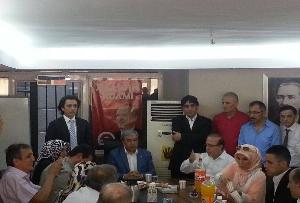 İlçe Teşkilatı Bayramlaşma Programı