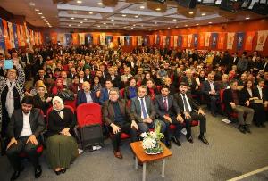 İlçe danışma meclisimiz tüm coşkusuyla gerçekleşti.