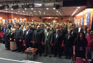 Ak Parti Şişli Danışma meclisi