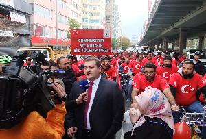 29 EKİM CUMHURİYET BAYRAMI ETKİNLİĞİ