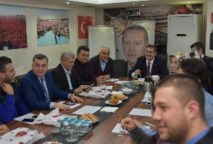 Ak Parti Şişli İlçe Başkanlığı