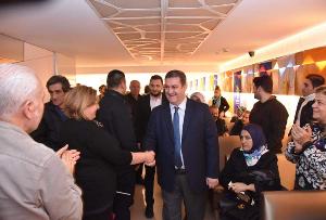 Merkez ve Cumhuriyet Mahalle Buluşması Gerçekleşti