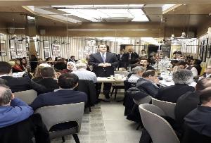 Mahalle Başkanlarımızla İstişare Toplantımız