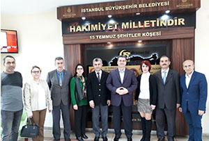 Eğitimcilerimizin Hizmetinde Olmaya Devam Edeceğiz.