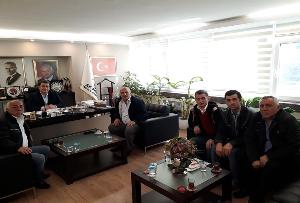 Kastamonu - Dizdarlı Köyü Derneği Yönetimi 