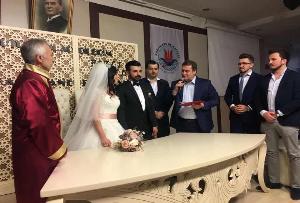 Gizem & Erdem Çiftimizin Mutlu Günü