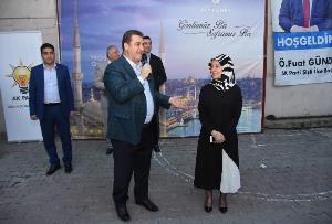 MİLLETVEKİLİ ADAYIMIZ EMİNE ÇAKIR