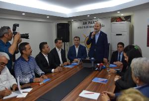 İÇİŞLERİ BAKANIMIZ SÜLEYMAN SOYLU ŞİŞLİ'DEYDİ