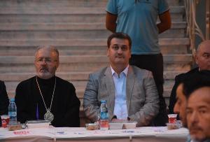 İSTANBUL MİLLETVEKİLİMİZ MARKAR ESEYAN