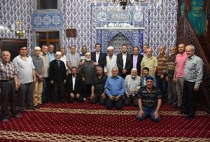 MİLLETVEKİLİ ADAYIMIZ MUSTAFA ARABUL