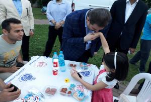 İFTAR SOHBETLERİ