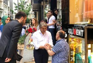 MİLLETVEKİLİ ADAYIMIZ MUSTAFA DEMİR