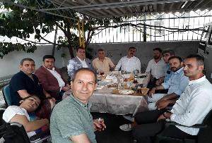 GAZİ EVİ ZİYARETİ