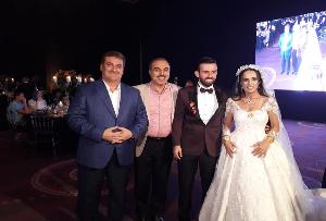 BURAK VE MERVE PAYALAN'IN DÜĞÜNÜ