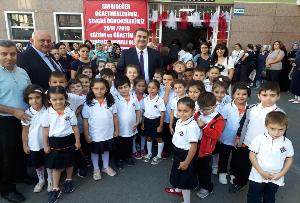 YENİ ÖĞRETİM YILI