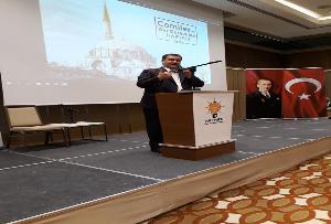 CAMİLER VE DİN GÖREVLİLERİ HAFTASI