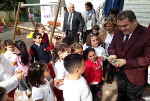 YENİ ÖĞRETİM YILI ZİYARETLERİ