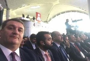 İSTANBUL HAVALİMANI