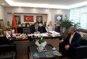 YENİ ÖĞRETİM YILI ZİYARETLERİ