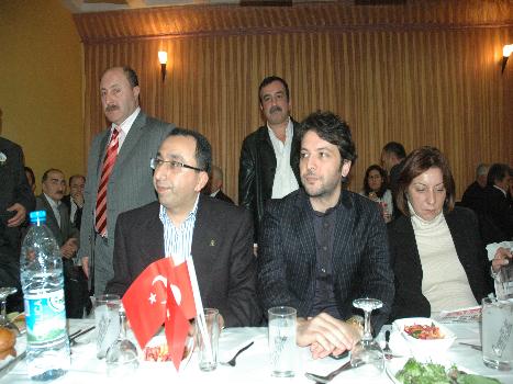 Ayazağa Ordu Mesudiye Bayırköy Derneği'ne Ziyaret