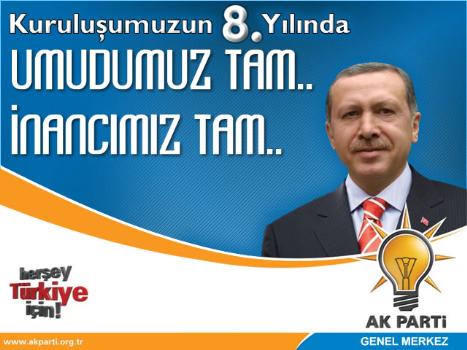 Devlet'in Partisi Olmaz, Millet'in Partisi Olunur